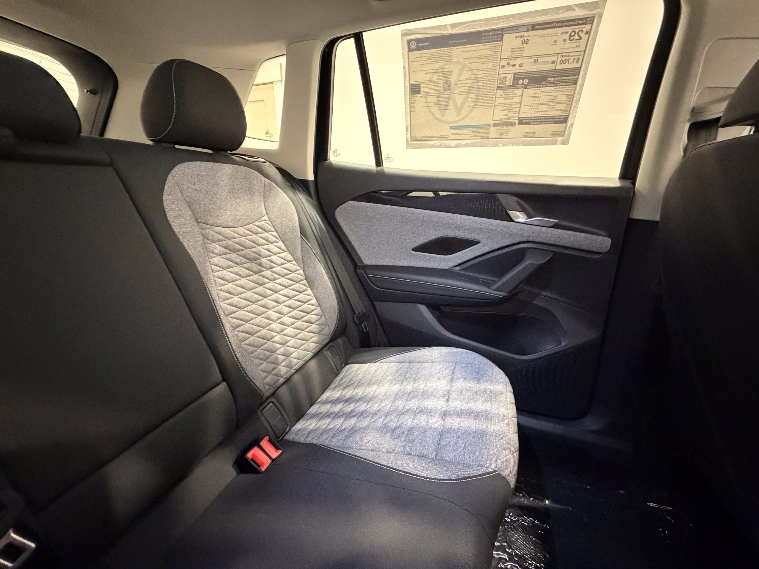 New 2026 Volkswagen Tiguan S FWD image 33