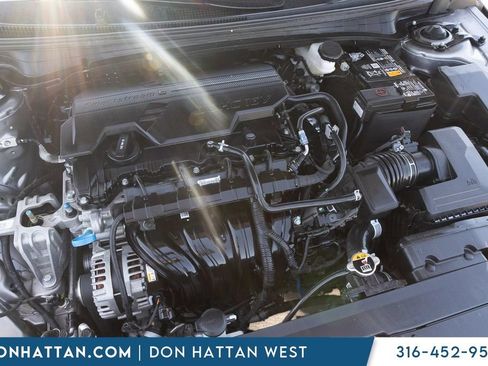 Used 2025 Kia K4 FWD image 28