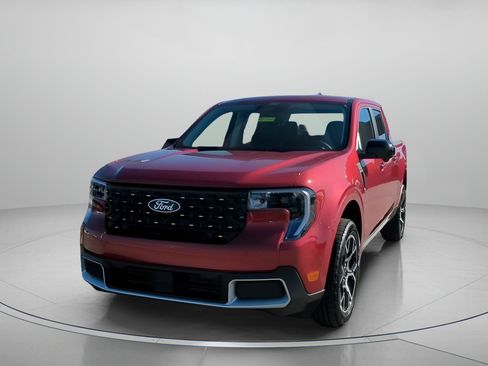 New 2026 Ford Maverick Lariat w/ 4K Tow Package AWD/4WD image 10
