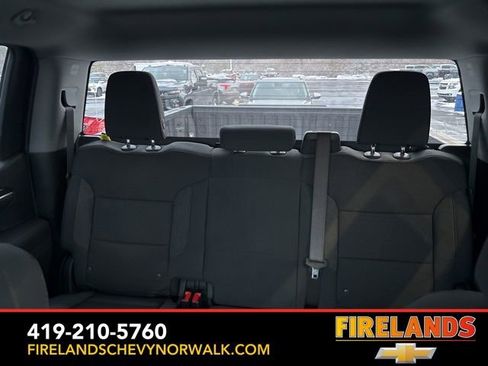 New 2026 Chevrolet Silverado 1500 LT Trail Boss w/ LPO, Dark Essentials Package image 48