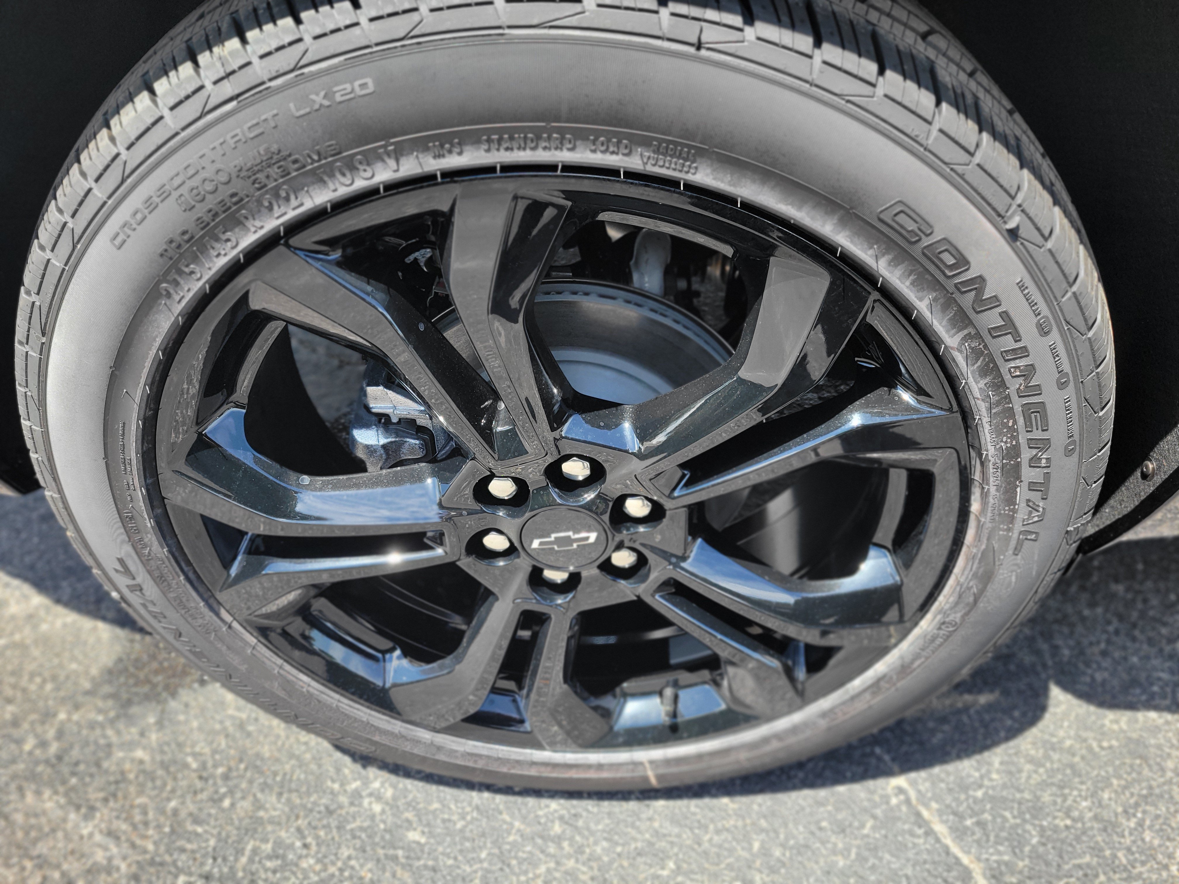 New 2027 Chevrolet Traverse RS FWD image 41