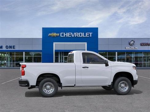 New 2026 Chevrolet Silverado 1500 W/T image 5
