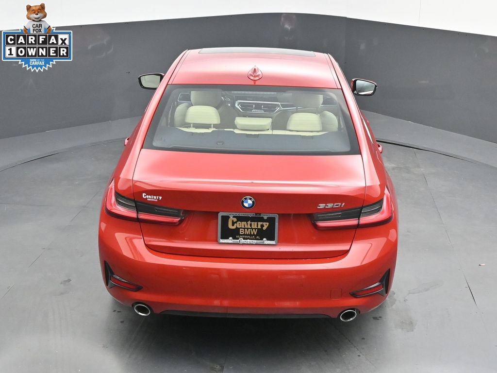 Used 2021 BMW 330i Sedan RWD image 37