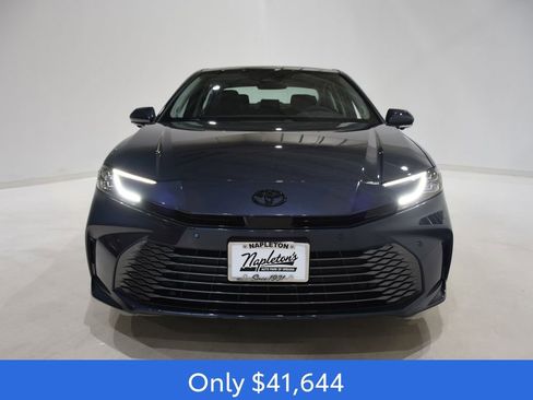 New 2026 Toyota Camry XLE image 2