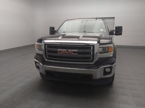 Used 2015 GMC Sierra 1500 SLE w/ Texas SLE Value Package image 15