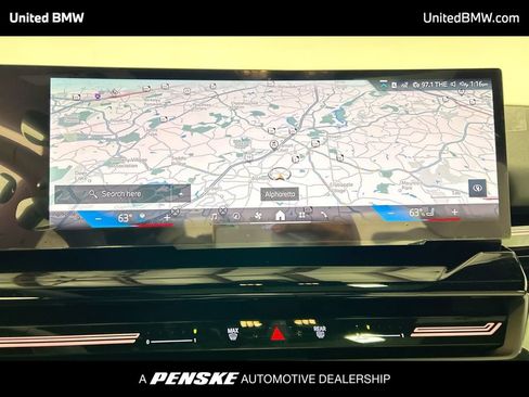 Used 2026 BMW 530i w/ M Sport Package RWD image 18