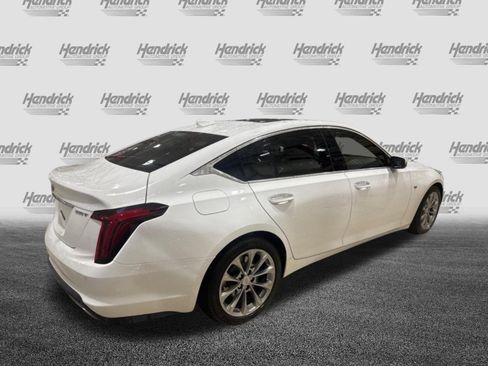 Used 2024 Cadillac CT5 Premium Luxury RWD image 41