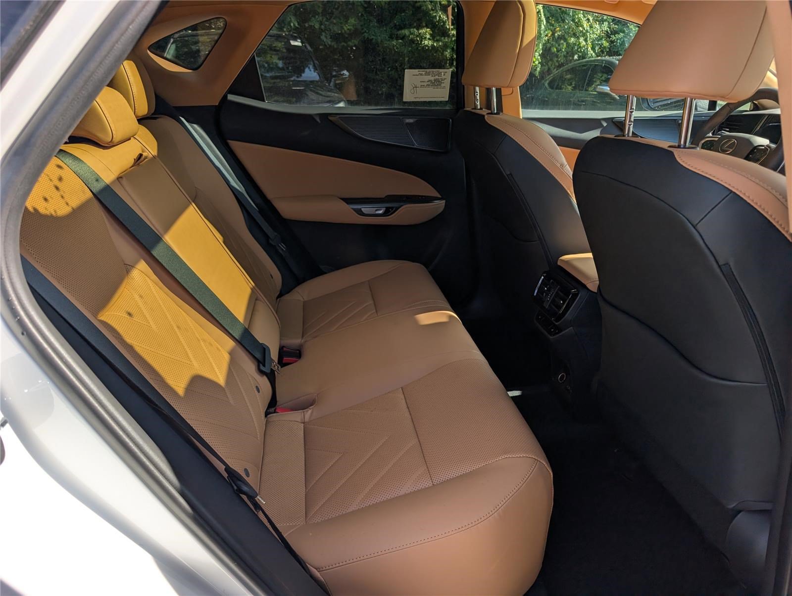 New 2026 Lexus NX 350 AWD w/ Accessory Package (2T) image 8