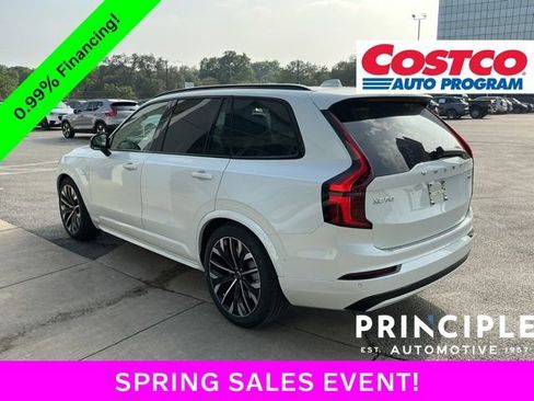 New 2026 Volvo XC90 T8 Ultra w/ Protection Package Premier AWD/4WD image 5
