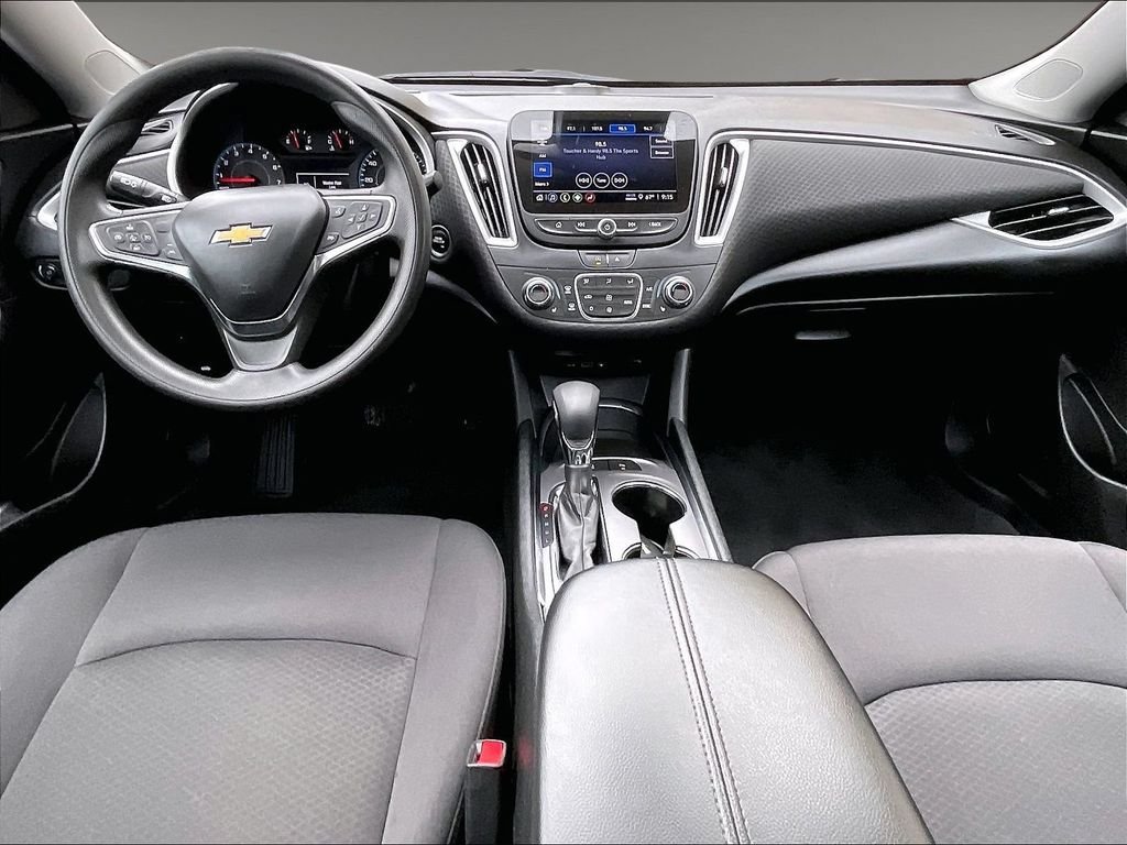 Used 2024 Chevrolet Malibu LT FWD image 21
