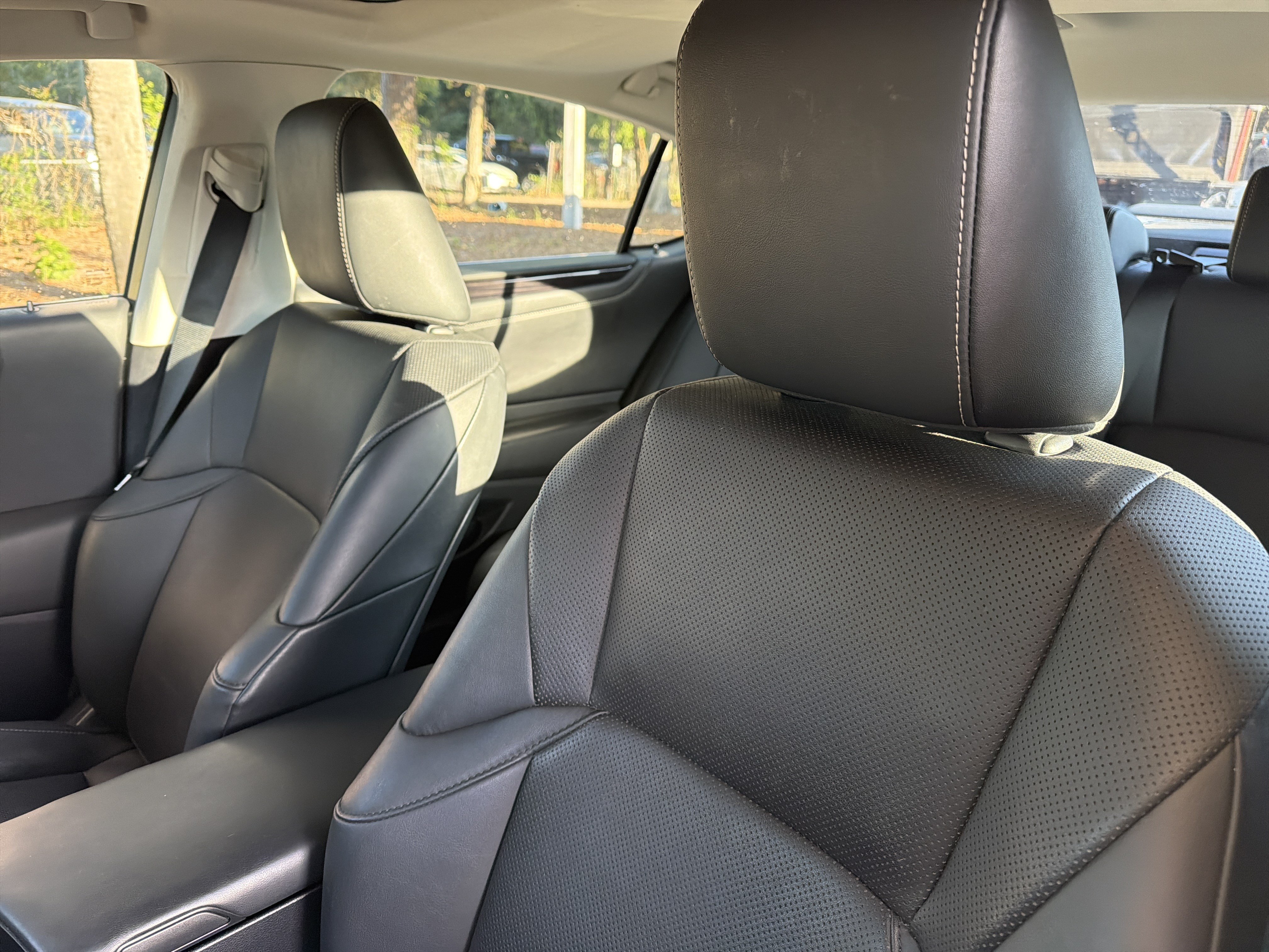 Certified 2021 Lexus ES 350 w/ Premium Package FWD image 17