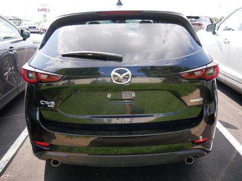 Used 2025 MAZDA CX-5 AWD 2.5 S w/ Preferred Package image 7