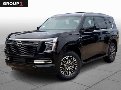 New 2026 Nissan Armada SL