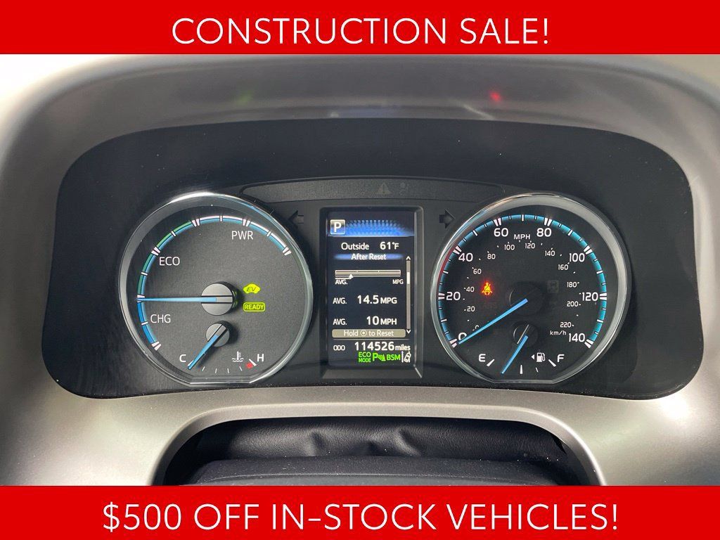 Used 2018 Toyota RAV4 Limited AWD/4WD image 31