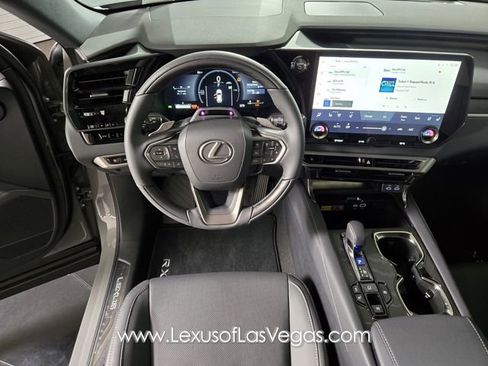 New 2026 Lexus RX 350h AWD/4WD image 12