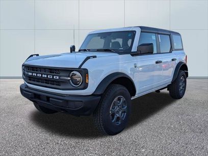 New 2025 Ford Bronco Big Bend