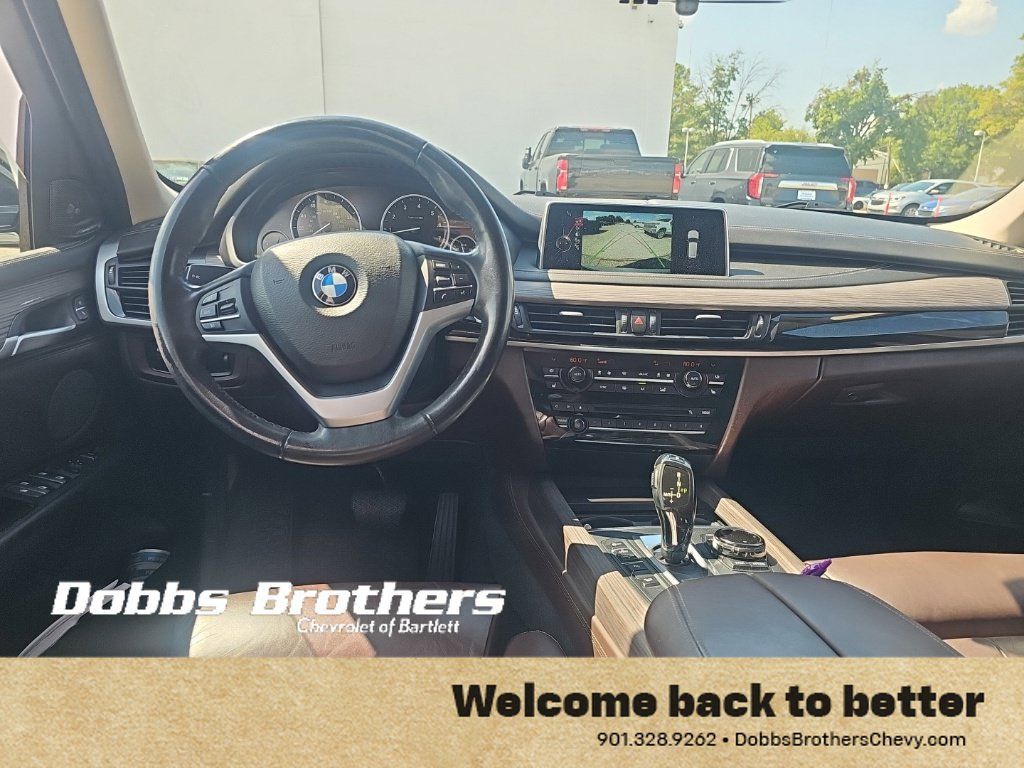 Used 2014 BMW X5 xDrive50i AWD/4WD image 17