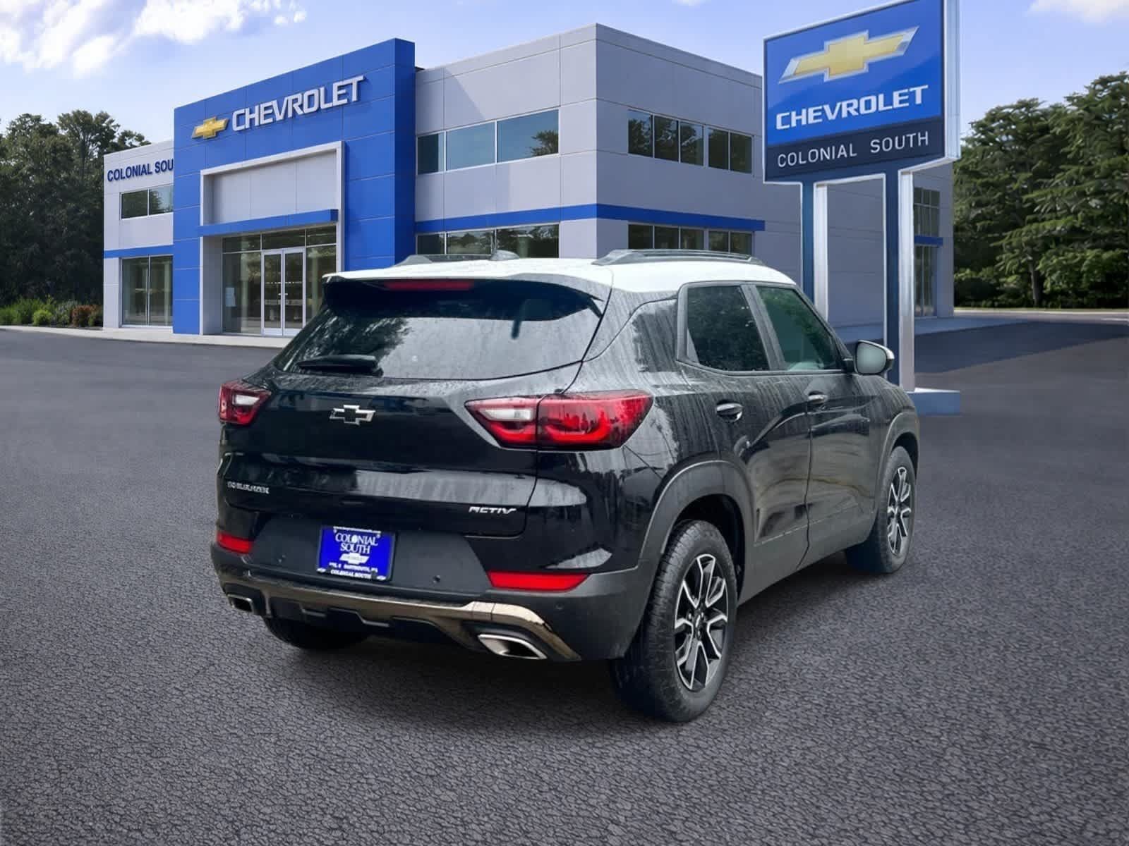 Used 2025 Chevrolet TrailBlazer ACTIV w/ Convenience Package FWD image 6