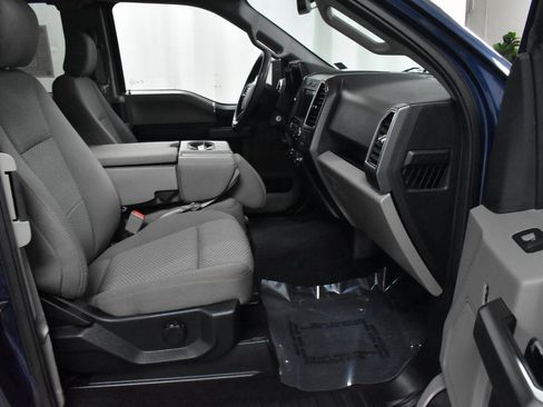 Used 2020 Ford F150 XLT w/ Equipment Group 301A Mid image 13