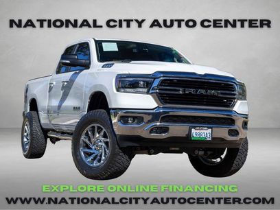 Used 2020 RAM 1500 Big Horn