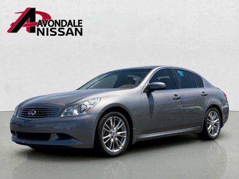 Used 2007 INFINITI G35 Sport w/ Premium Pkg RWD image 2