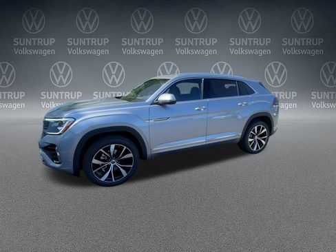 New 2026 Volkswagen Atlas Cross Sport SEL Premium R-Line AWD/4WD image 9