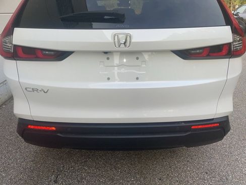 Certified 2023 Honda CR-V EX-L image 8