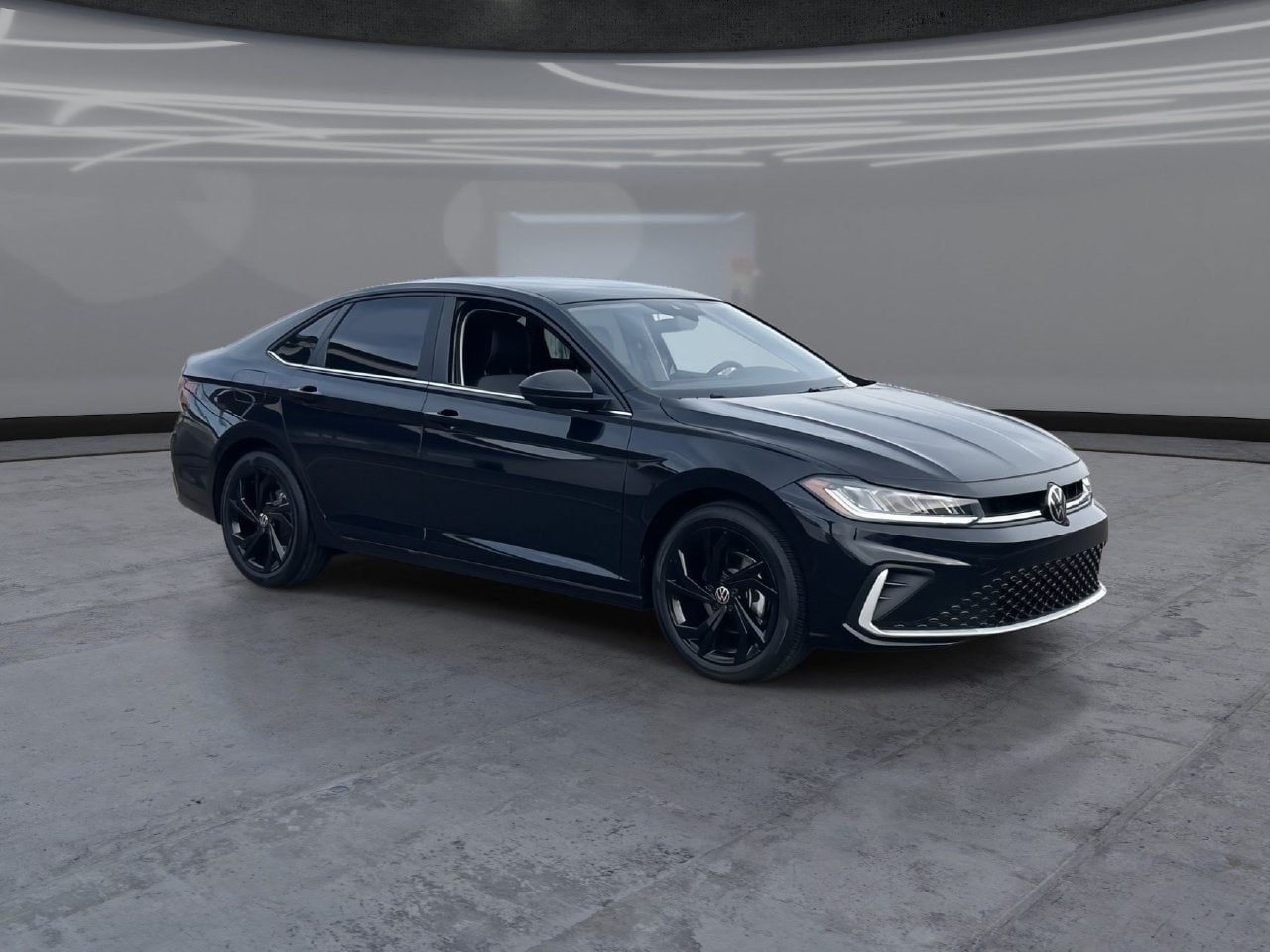 New 2027 Volkswagen Jetta SE FWD image 2