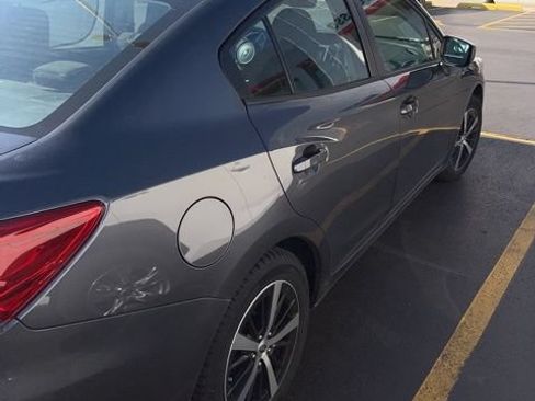 Used 2020 Subaru Impreza 2.0i Premium w/ Popular Package #1 AWD/4WD image 3