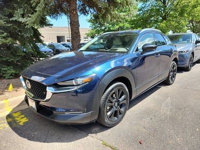 Used 2022 MAZDA CX-30 2.5 Turbo w/ Premium Plus Pkg