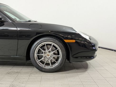 Used 2003 Porsche 911 Targa RWD image 11