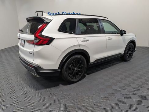 New 2026 Honda CR-V Sport-L image 5