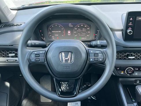 New 2026 Honda Accord SE image 21