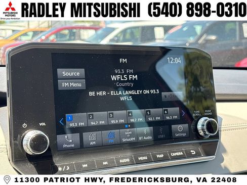 Used 2023 Mitsubishi Outlander SEL AWD/4WD image 8