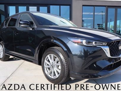 Certified 2025 MAZDA CX-5 AWD 2.5 S w/ Preferred Package
