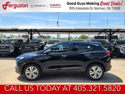 New 2026 Buick Encore GX Preferred w/ Comfort Package FWD image 7