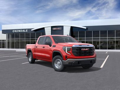 New 2026 GMC Sierra 1500 Pro w/ Pro Value Package
