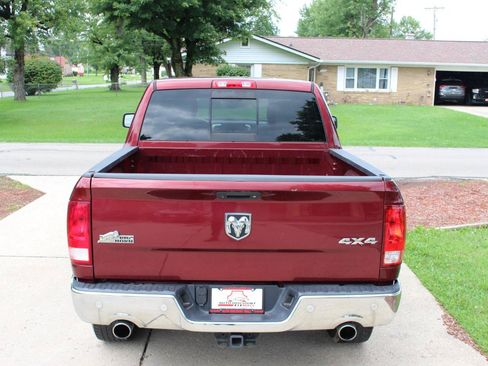 Used 2016 RAM 1500 Big Horn AWD/4WD image 9