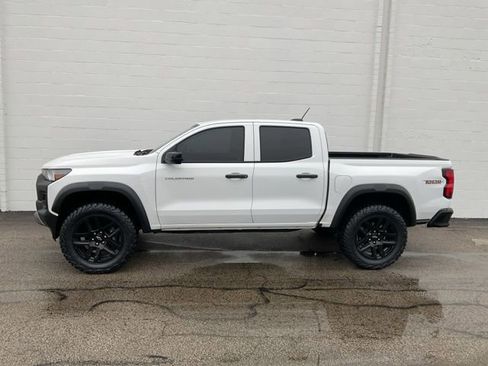 Used 2023 Chevrolet Colorado Trail Boss w/ Advanced Trailering Package image 31