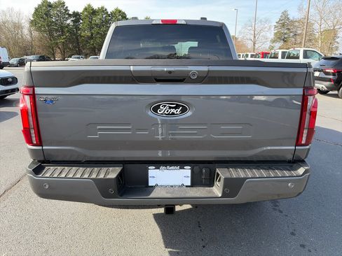 New 2026 Ford F150 Lariat image 29