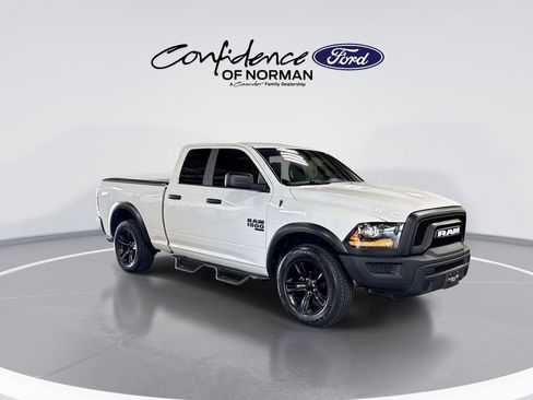 Used 2021 RAM 1500 Classic Warlock image 11
