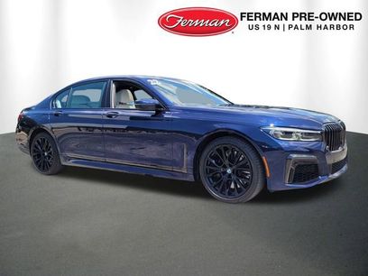 Certified 2022 BMW 750i xDrive w/ Executive Package