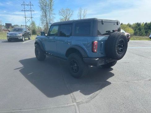 Certified 2021 Ford Bronco Wildtrak AWD/4WD image 5