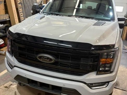 Used 2023 Ford F150 XLT w/ Equipment Group 302A High AWD/4WD image 4