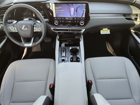 New 2026 Lexus RX 350h w/ Convenience Package AWD/4WD image 15