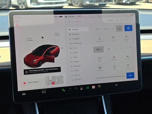 Used 2019 Tesla Model 3 Long Range AWD/4WD image 31