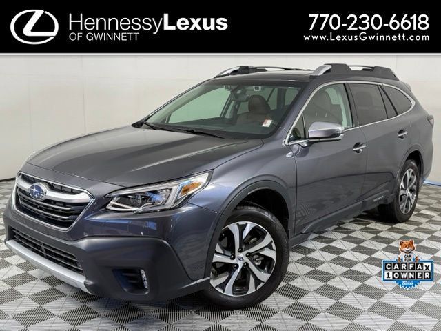 Used 2022 Subaru Outback Touring AWD/4WD image 1