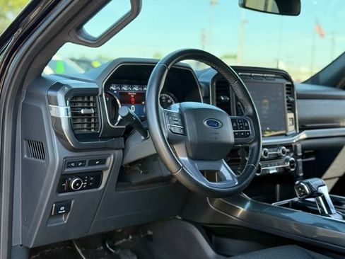 Certified 2023 Ford F150 XLT w/ Equipment Group 302A High AWD/4WD image 12