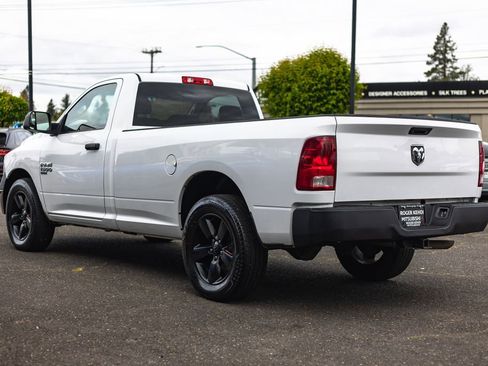 Used 2022 RAM 1500 Tradesman w/ Popular Equipment Group RWD image 13