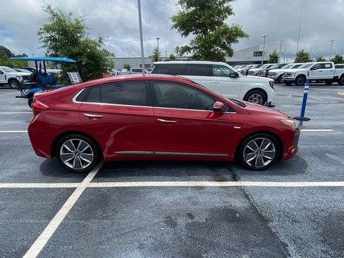Used 2019 Hyundai Ioniq Limited w/ Ultimate Package 02 FWD image 8